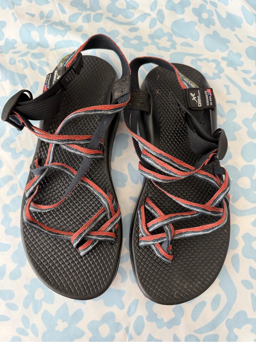 EUC Women’s Chacos z2 Great Smoky Mountains National Parks Foundation Edi Sz 10